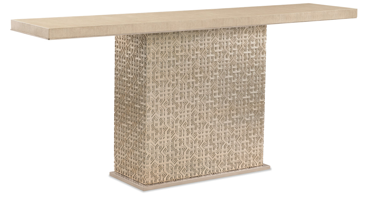 Geometry Console Table - Hooker Furniture (HRF-3208)