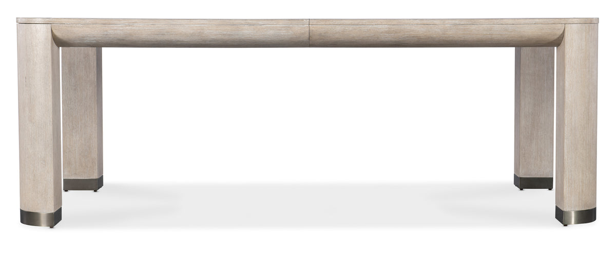 a wooden table with a white background