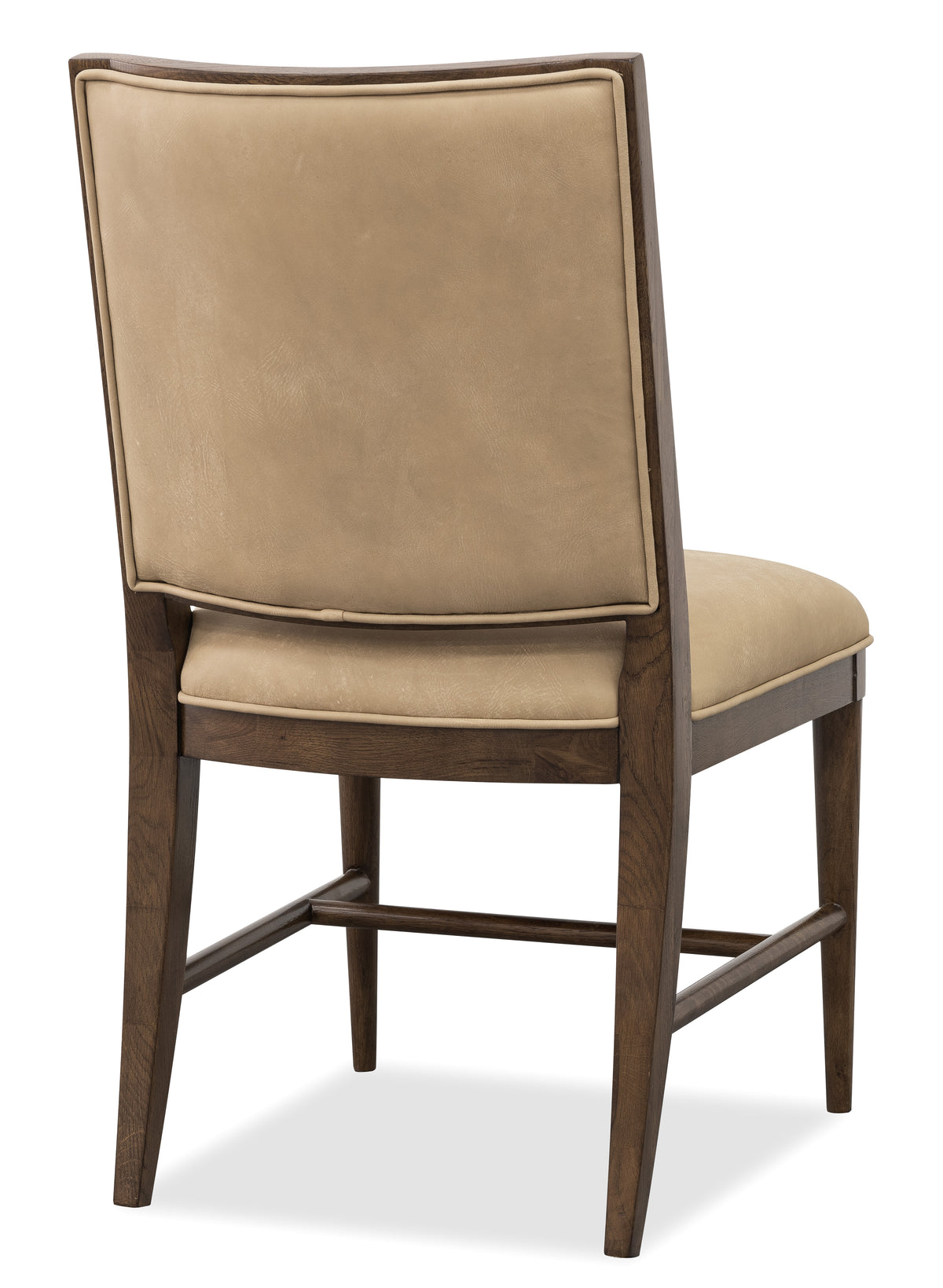 Cashiers Dining Side Leather Chair - Hooker Furniture (HRF-3101)