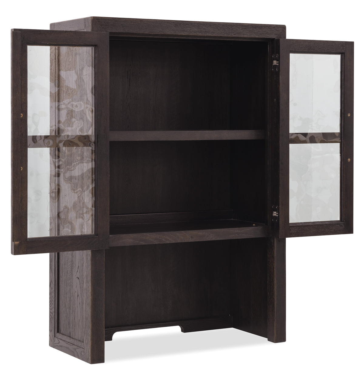 Driftwood Bookcase Hutch - Hooker Furniture (HRF-3200)