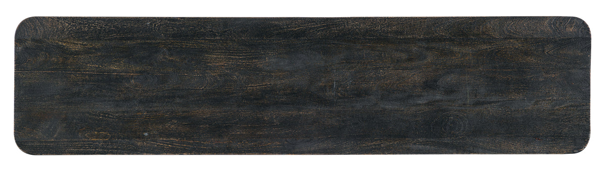 a black and gold rectangular object