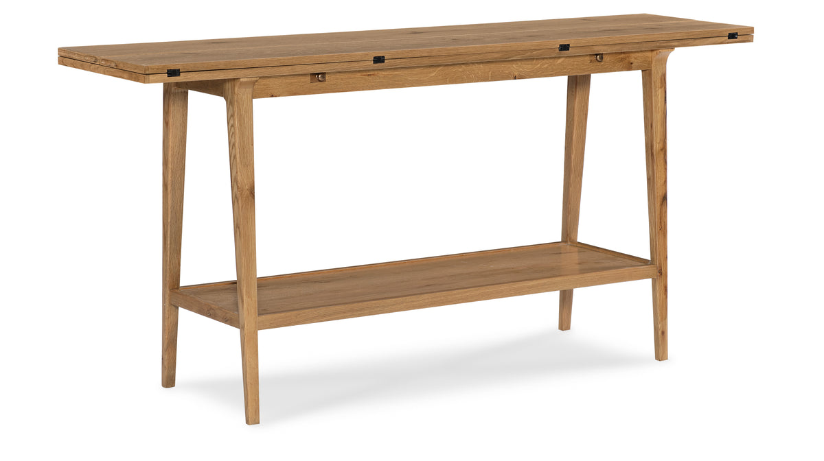 Cashiers Flip-Top Console Table - Hooker Furniture (HRF-3125)