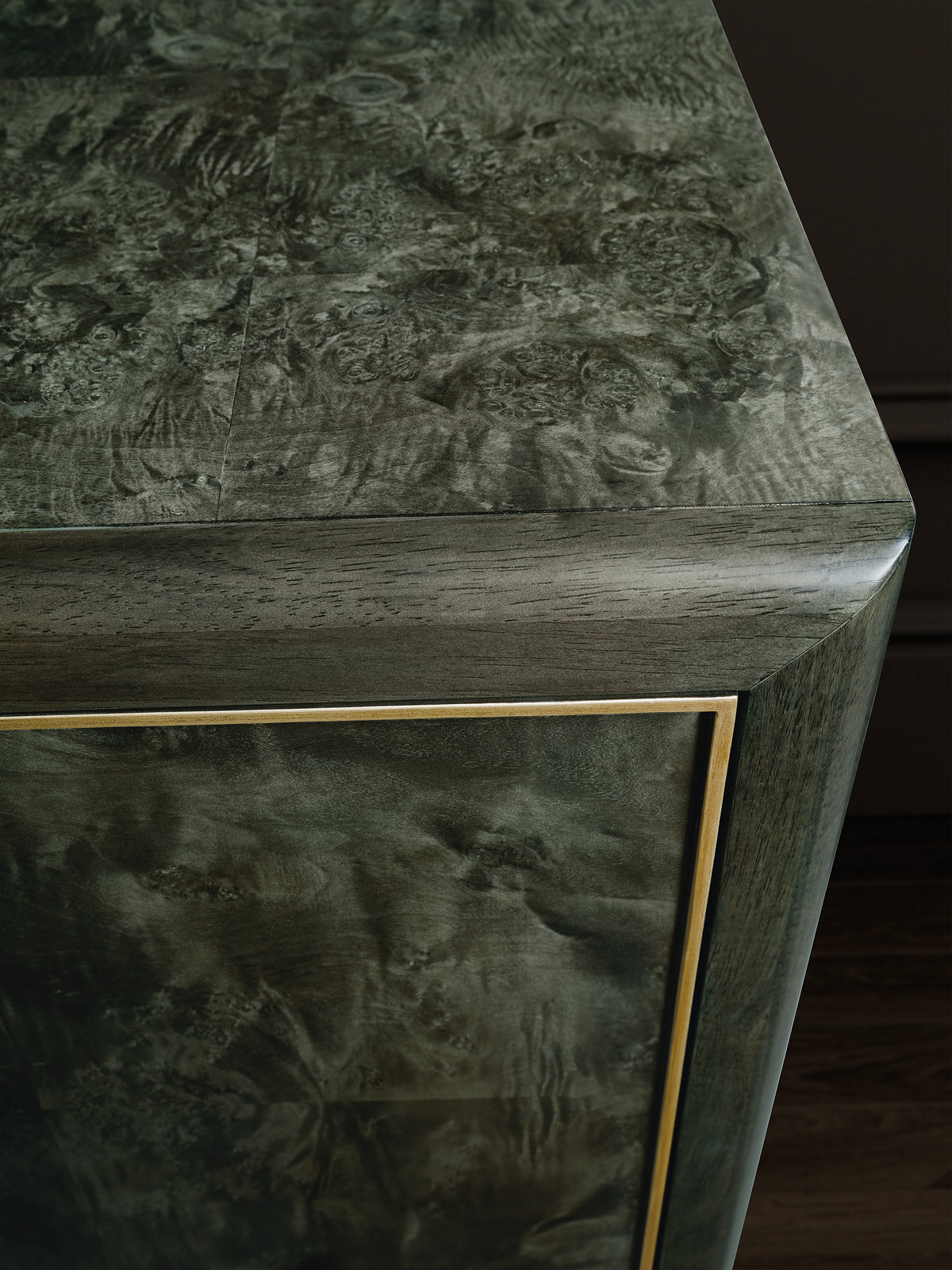 Melange Green With Envy Door Chest - Hooker Furniture (HRF-3187)