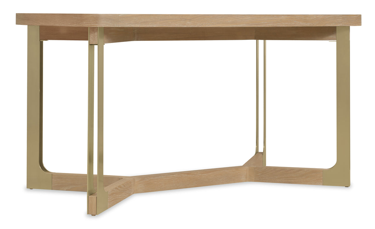 a table with legs and a white background