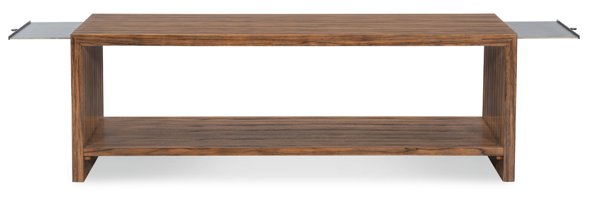 Melange Rivington Cocktail Table - Hooker Furniture (HRF-3184)