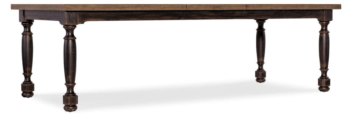 a table with a white background