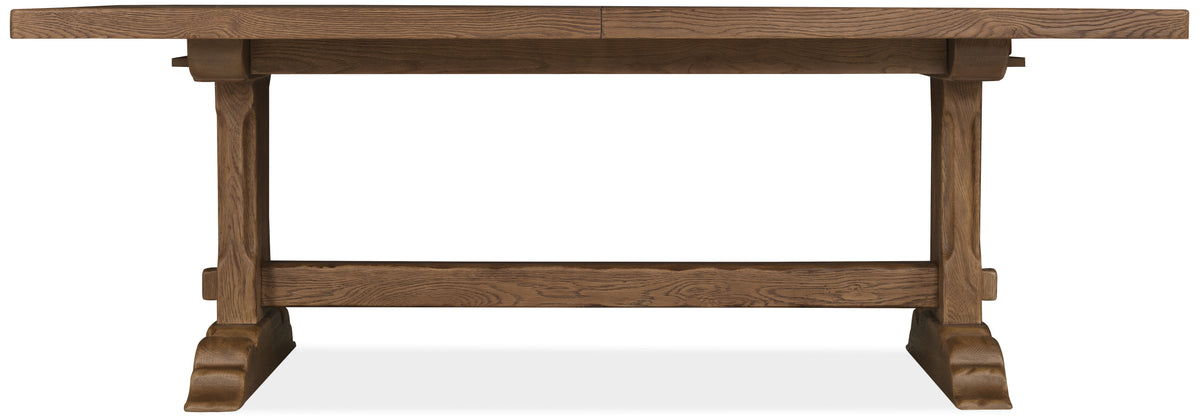 a close up of a table