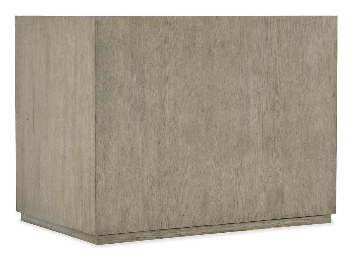 a wooden box on a white background