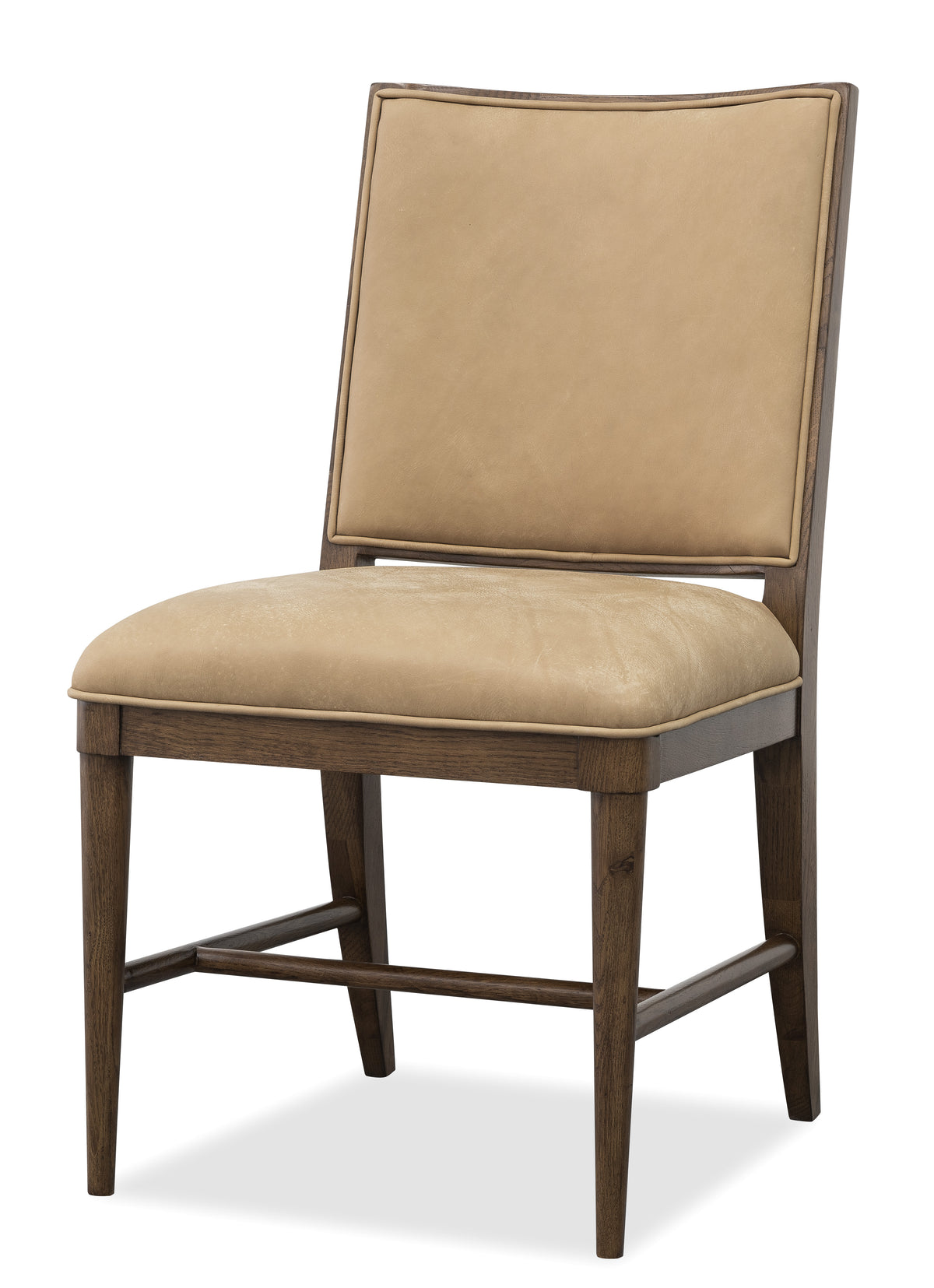 Cashiers Dining Side Leather Chair - Hooker Furniture (HRF-3101)