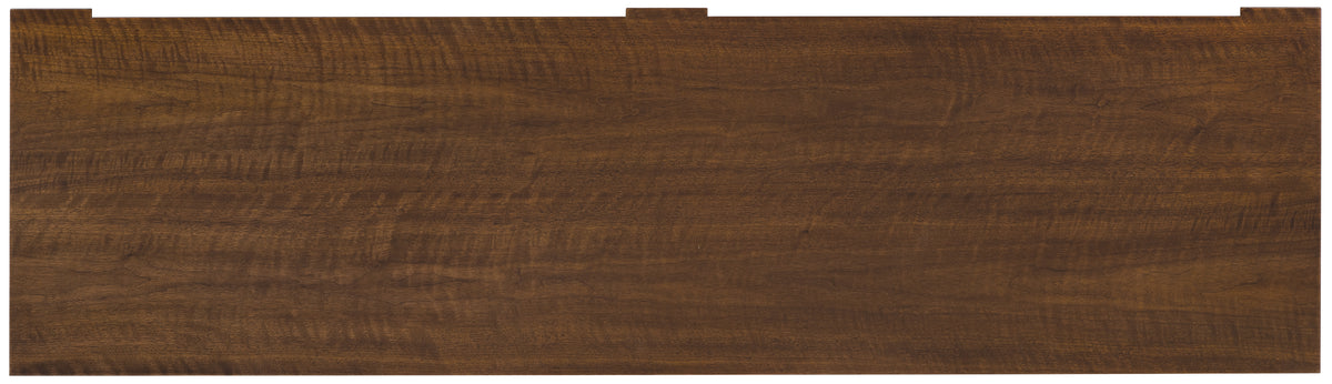 a close up of a wood