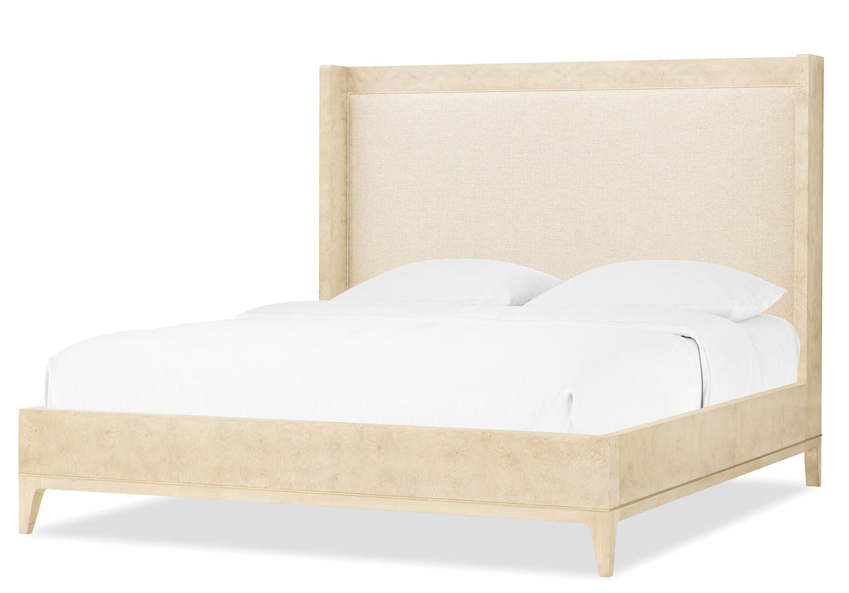 Archives Queen Upholstered Bed - Hooker Furniture (HRF-3175)