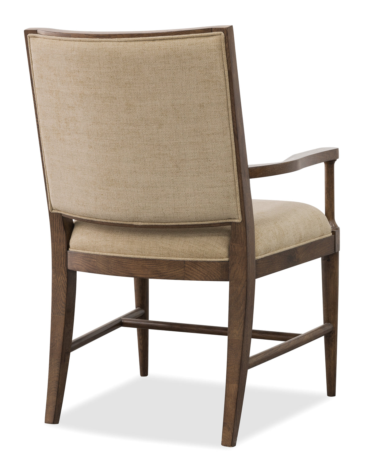 Cashiers Arm Fabric Chair - Hooker Furniture (HRF-3095)