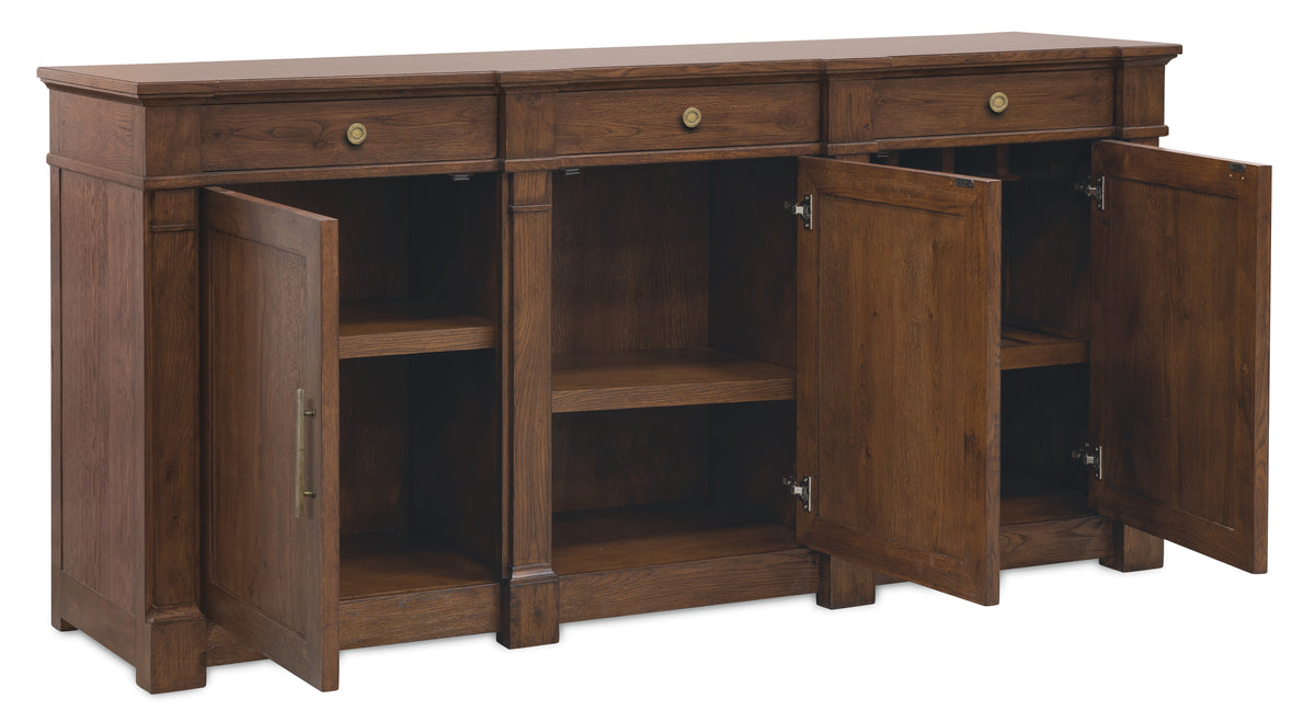Cashiers Buffet - Hooker Furniture (HRF-3107)
