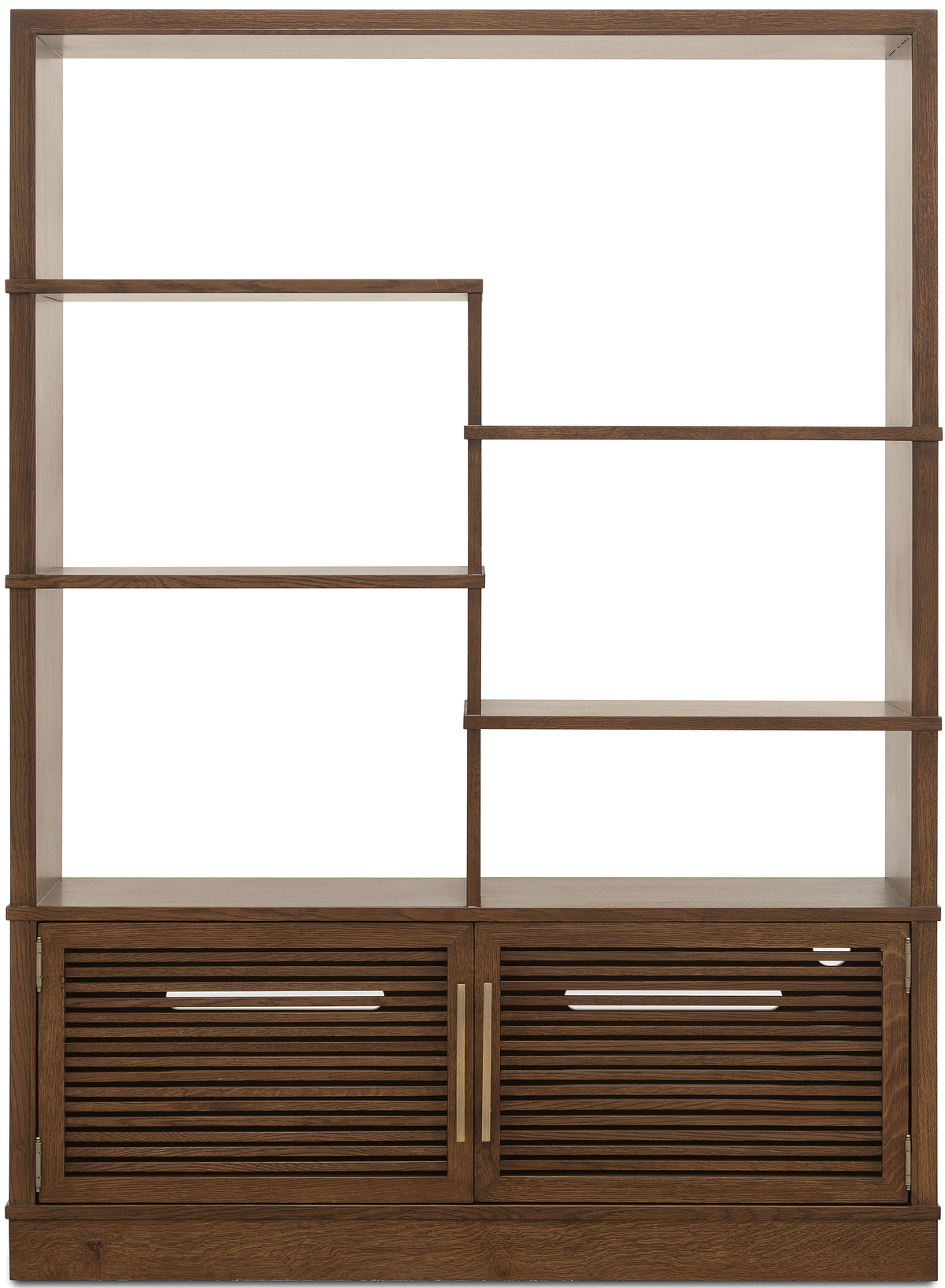 Cashiers Bookcase - Hooker Furniture (HRF-3074)