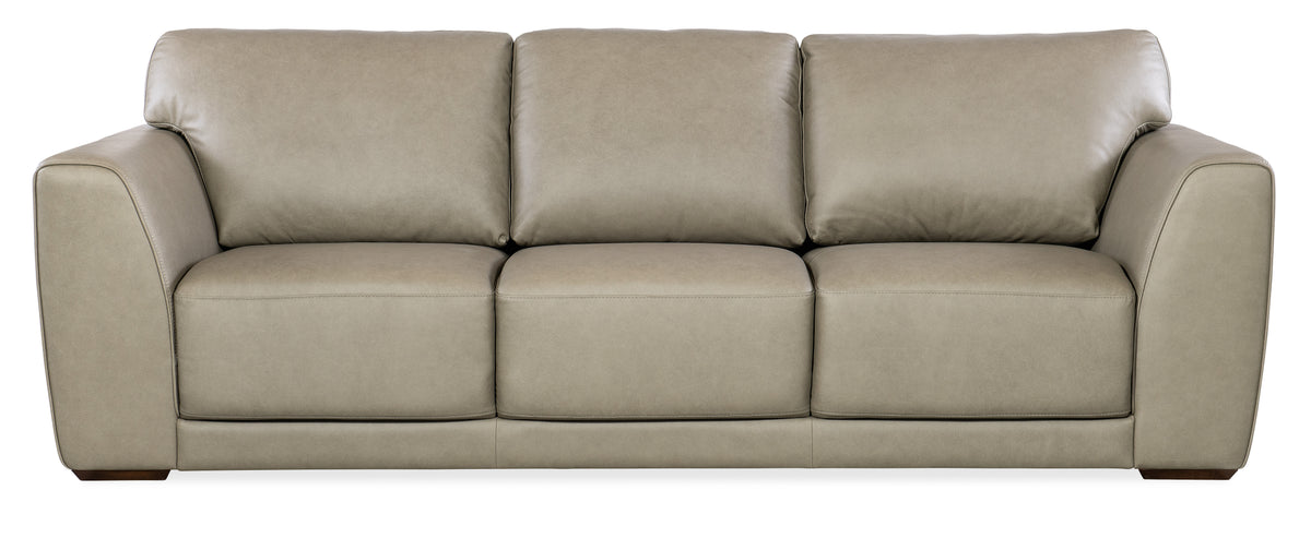 a couch with a white background