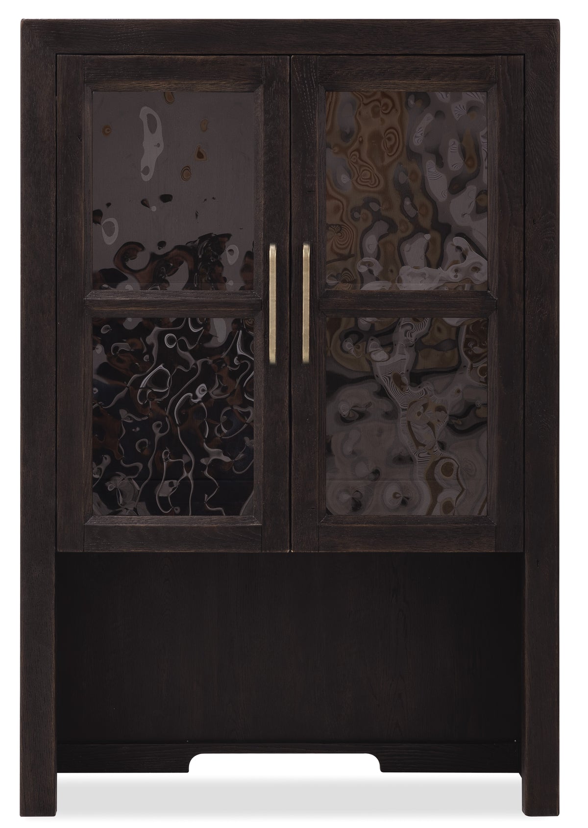 Driftwood Bookcase Hutch - Hooker Furniture (HRF-3200)