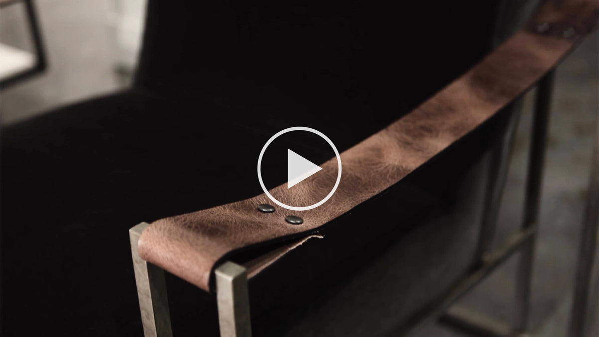 Dekker Fabric Chair