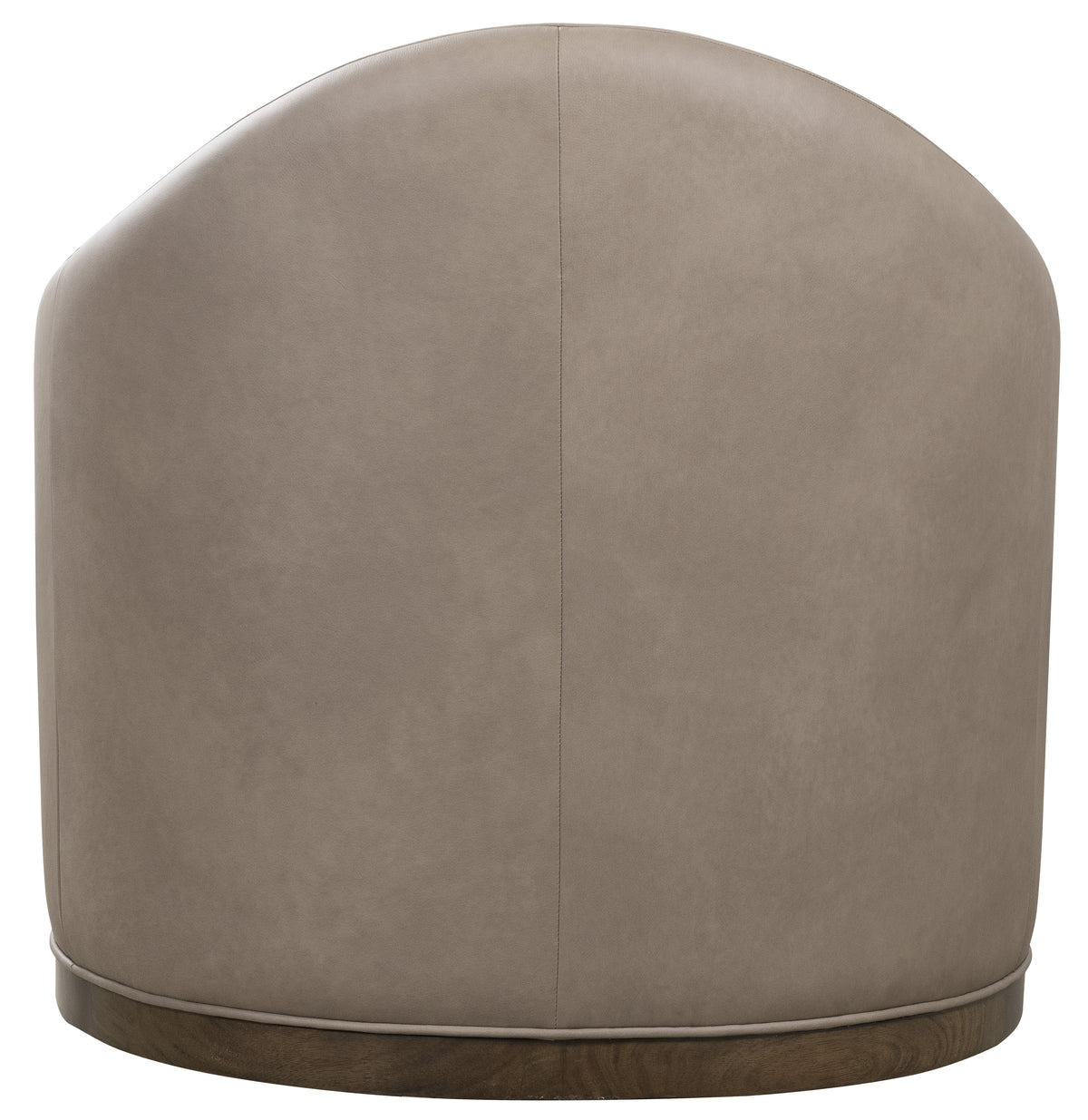 a back of a chair