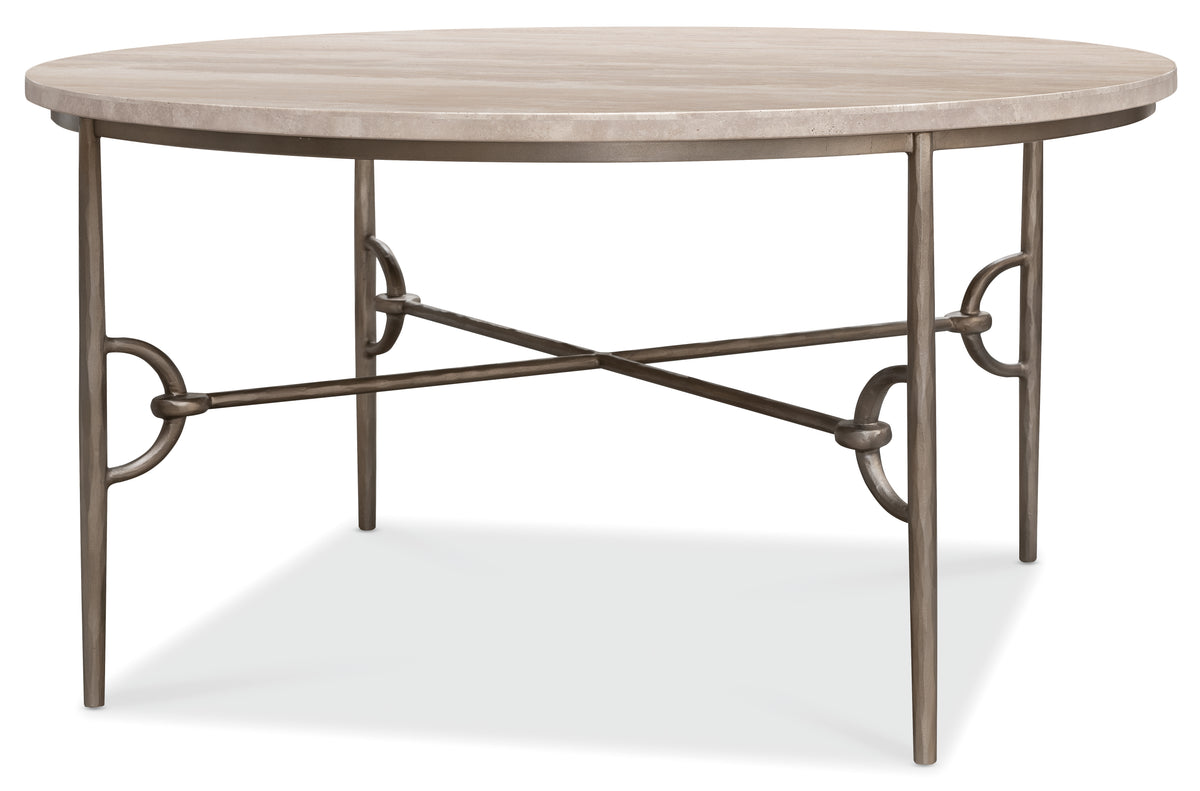 Commerce & Market Table Talk Chat Table - Hooker Furniture (HRF-3214)