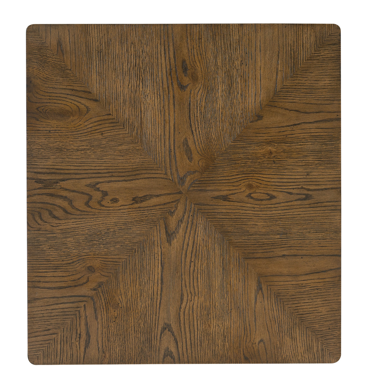 a wood surface with a cross pattern
