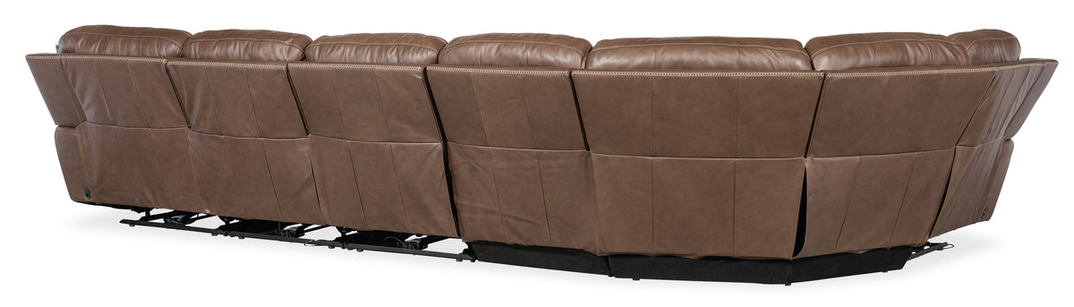 the back of a couch