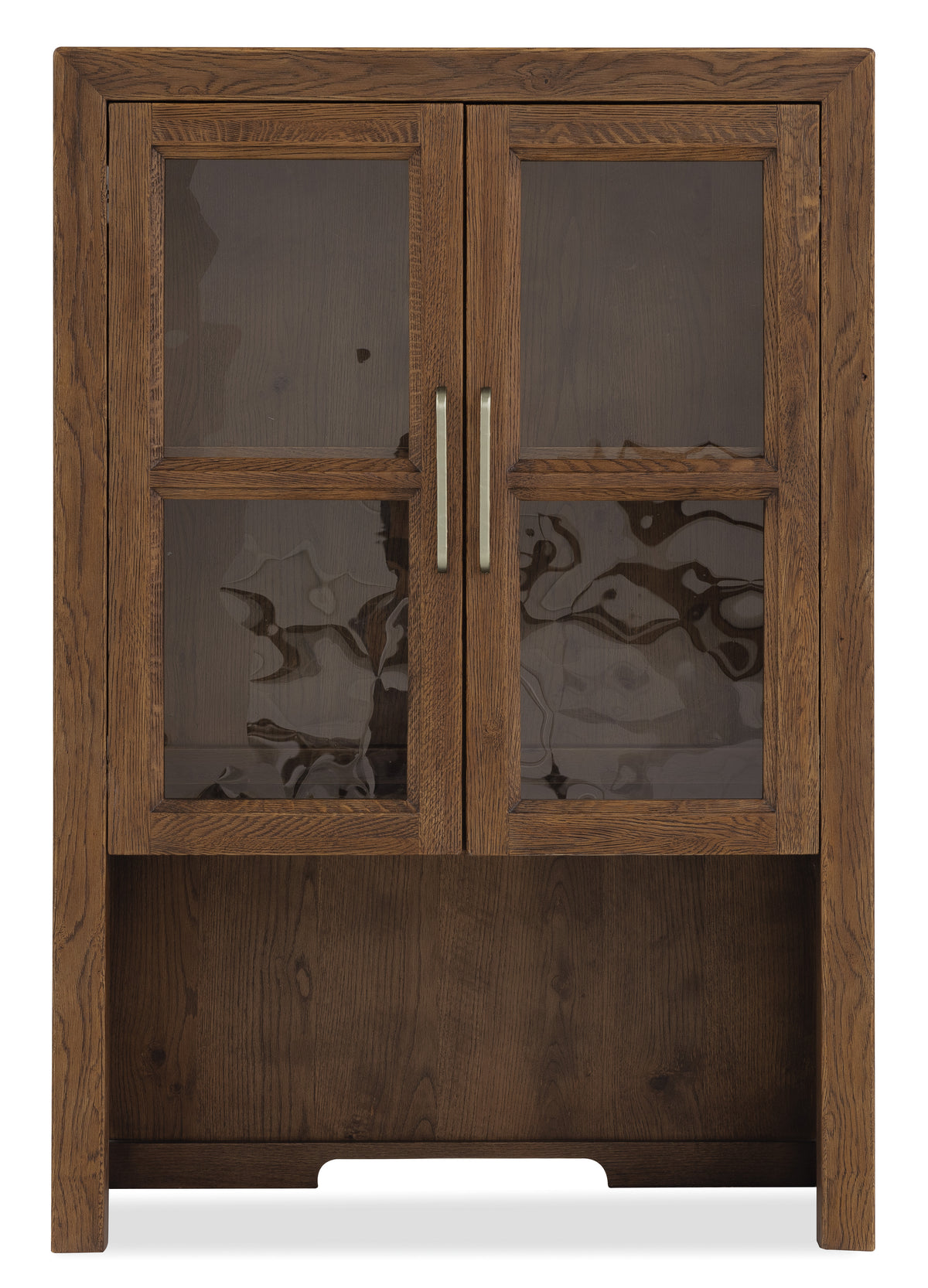 Driftwood Bookcase Hutch - Hooker Furniture (HRF-3199)