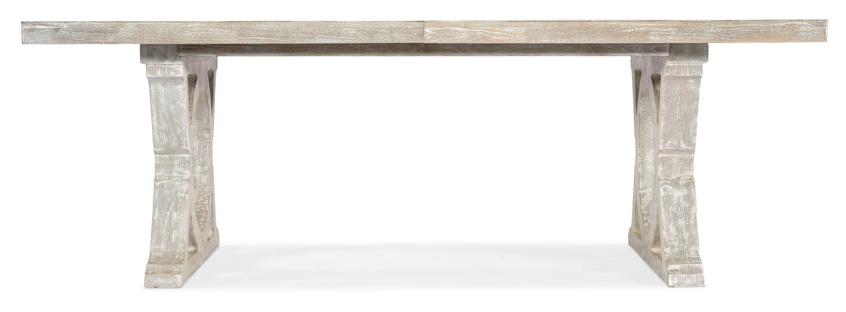 a table with a white background