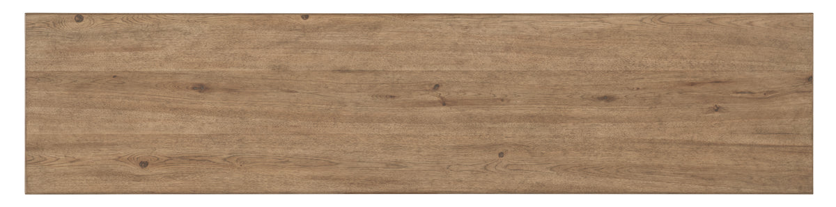 a close up of a wood board