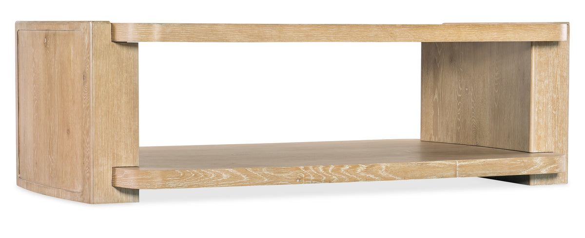 a wooden shelf with a white background