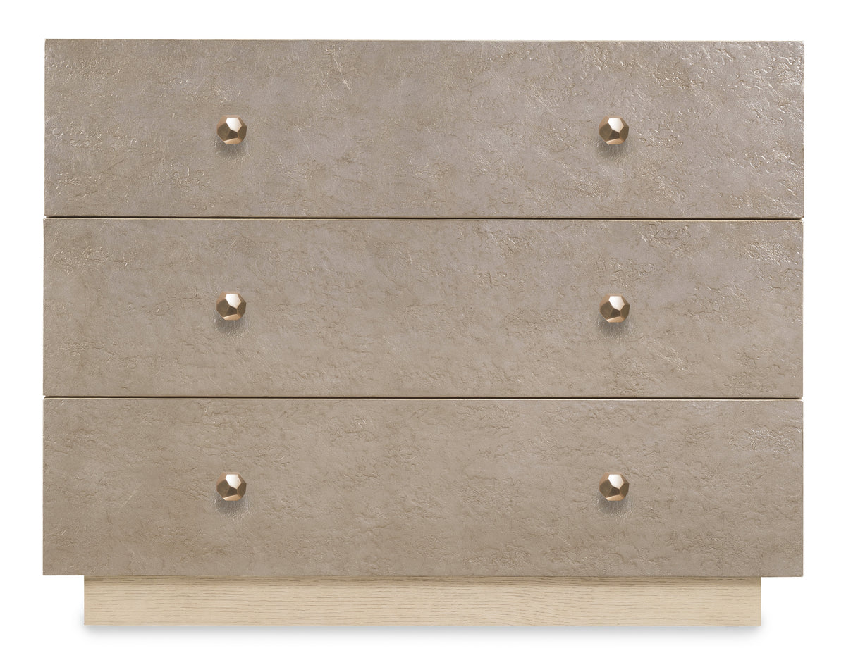 a close-up of a dresser