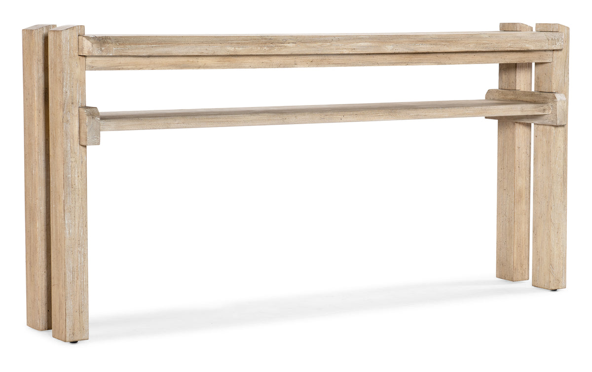 a table with a white background