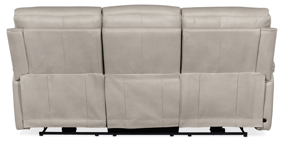 a back of a couch