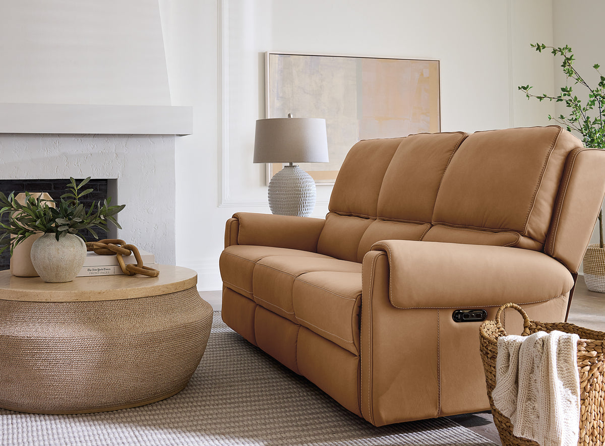 a couch in a room