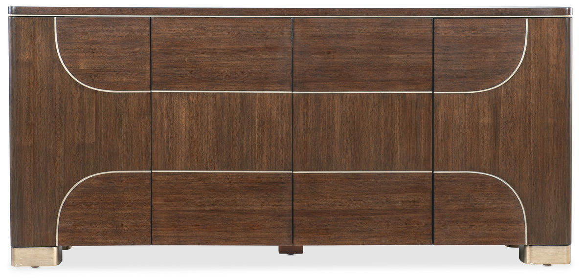 a close up of a cabinet
