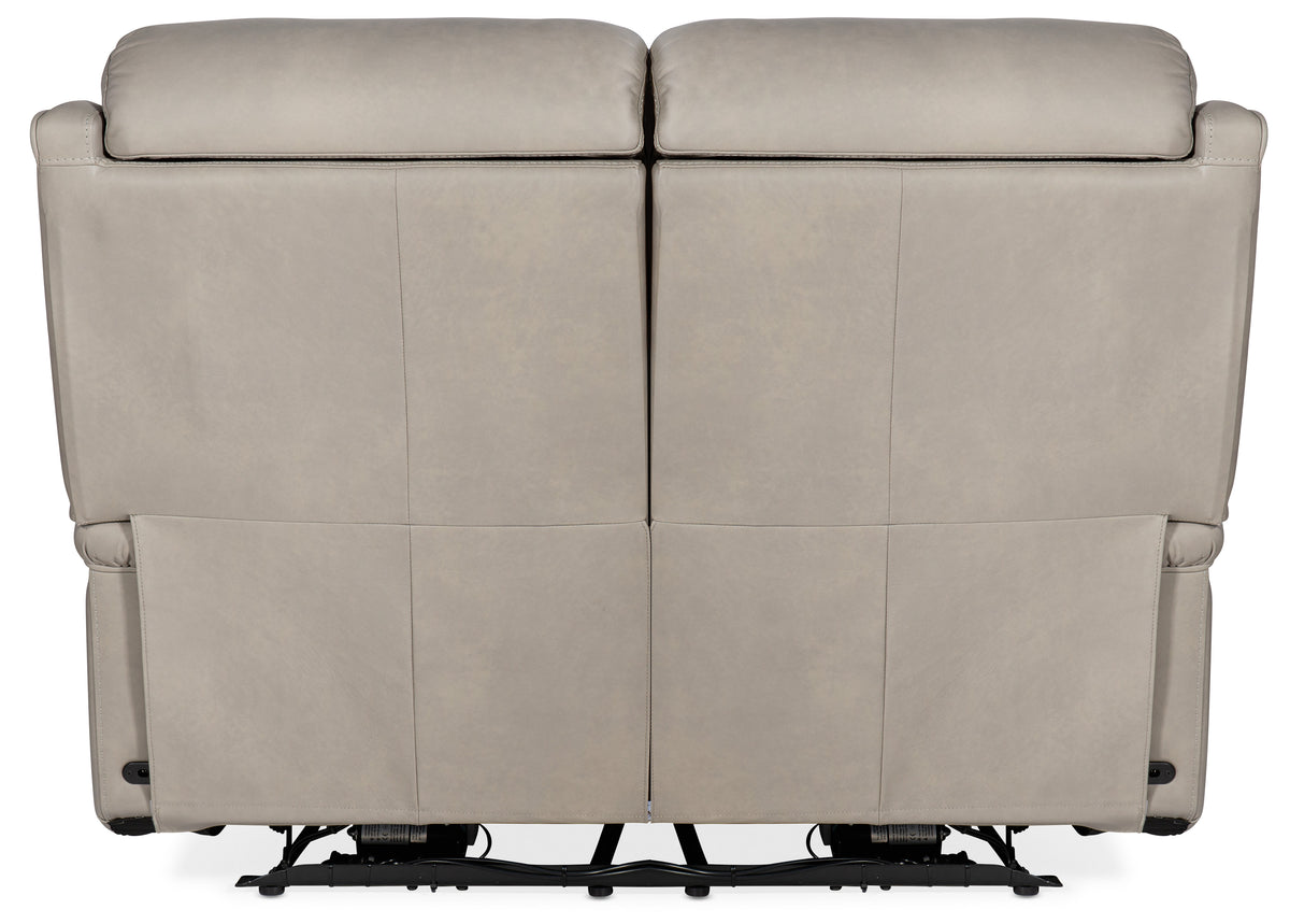the back of a couch