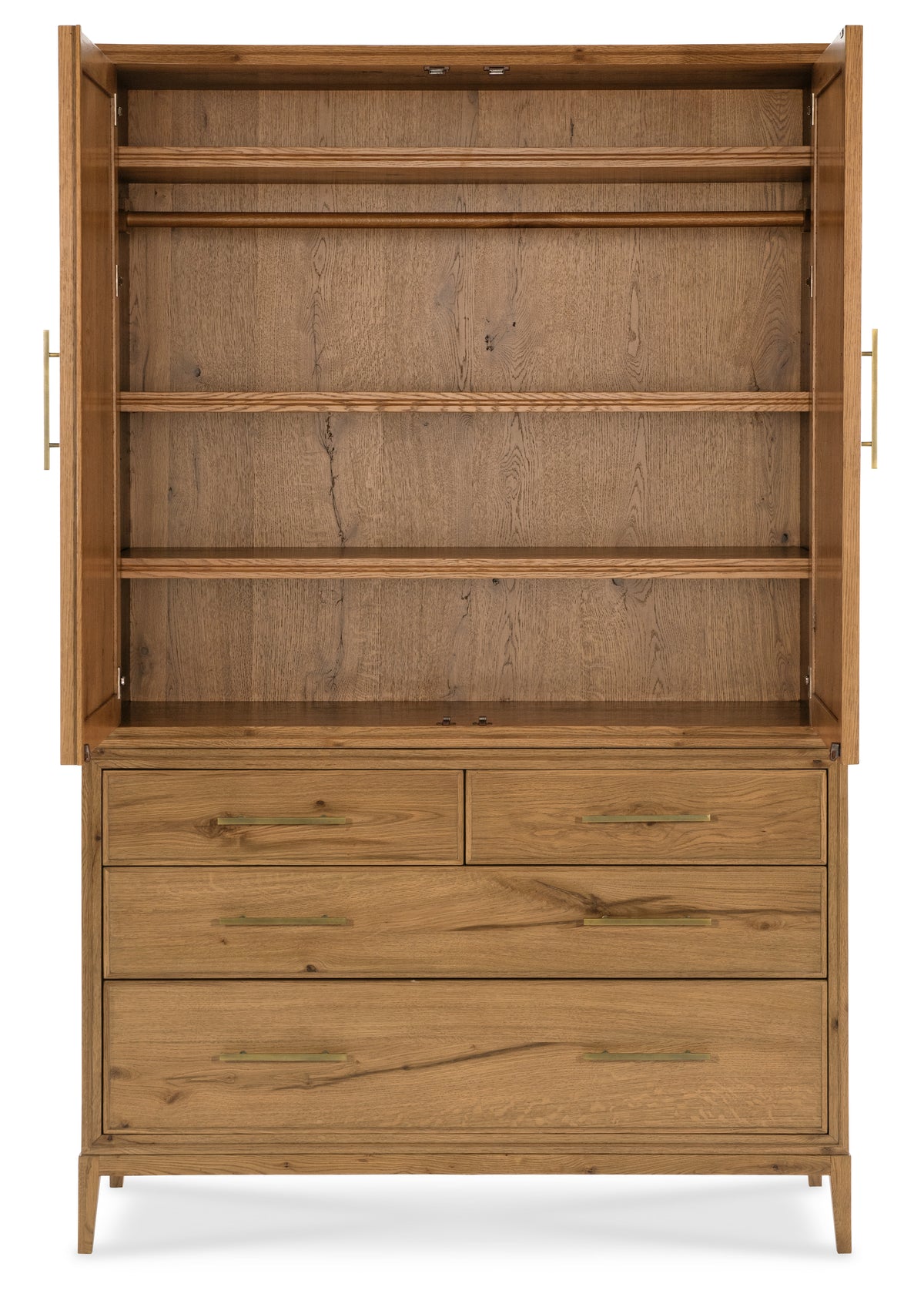 Cashiers Wardrobe - Hooker Furniture (HRF-3135)