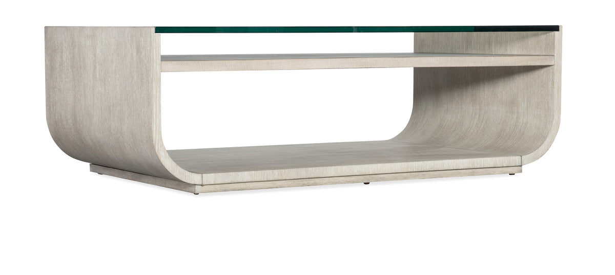 a white and gray table