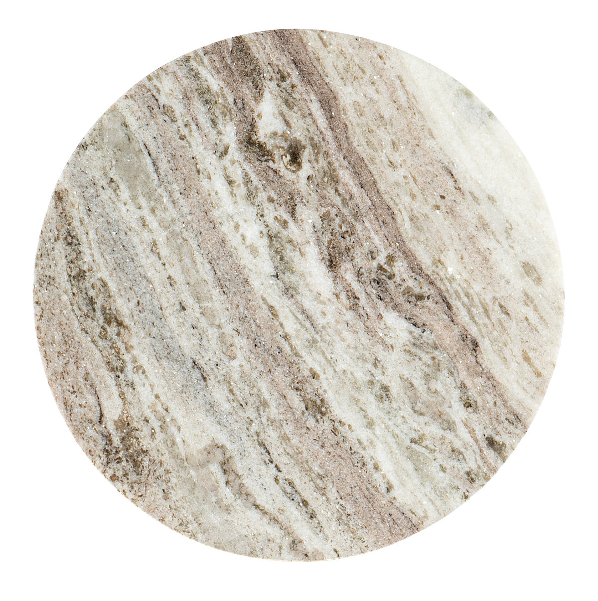 a close up of a stone