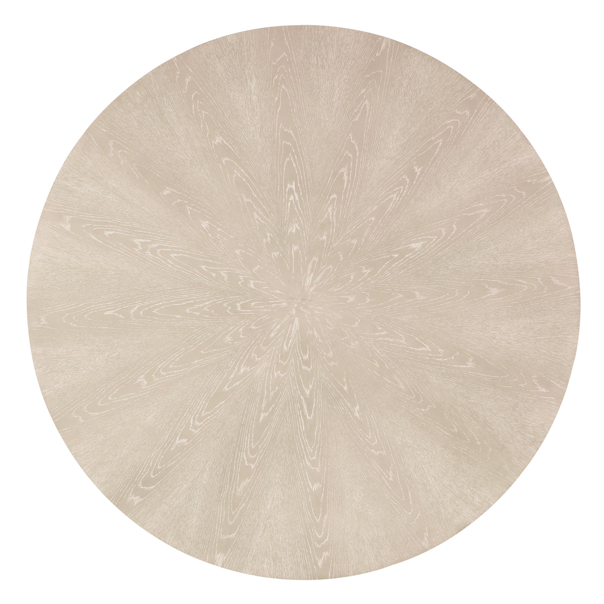 a circular object with a white background