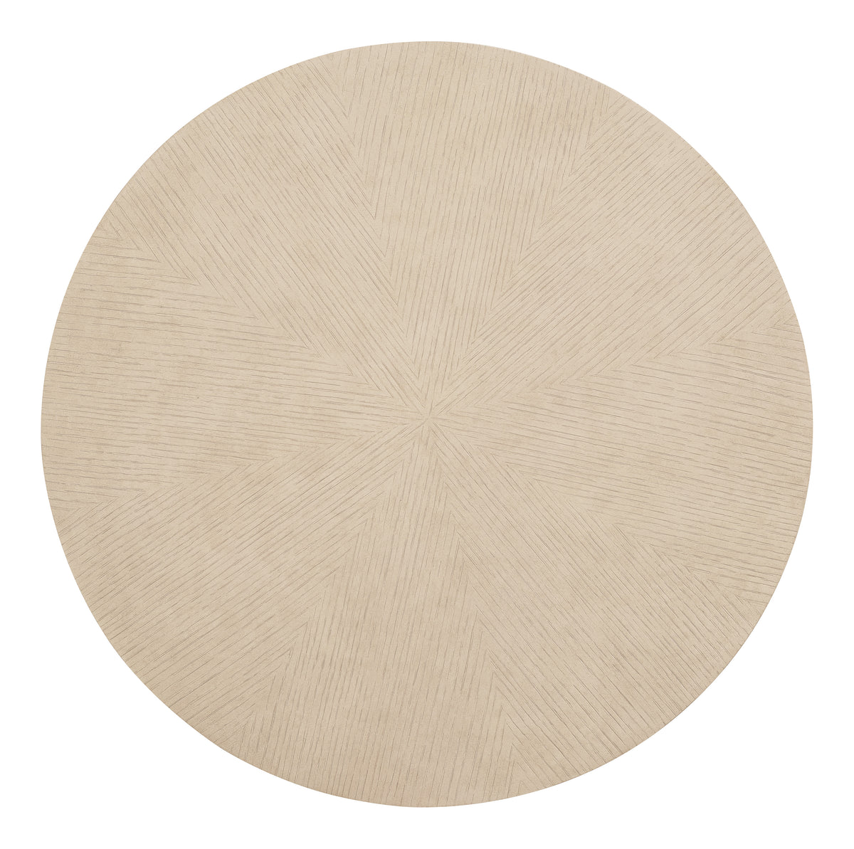 a white circle with black specks