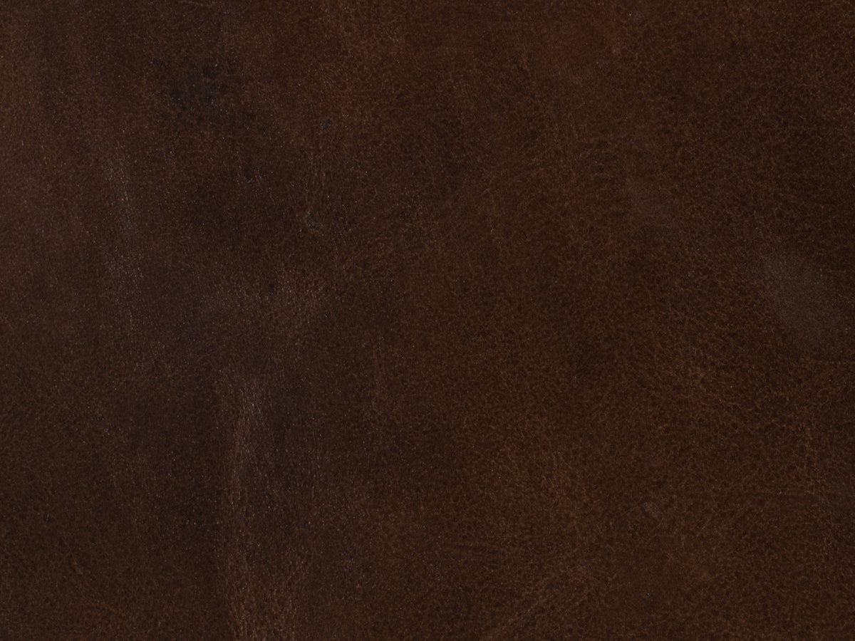 a close up of a leather surface