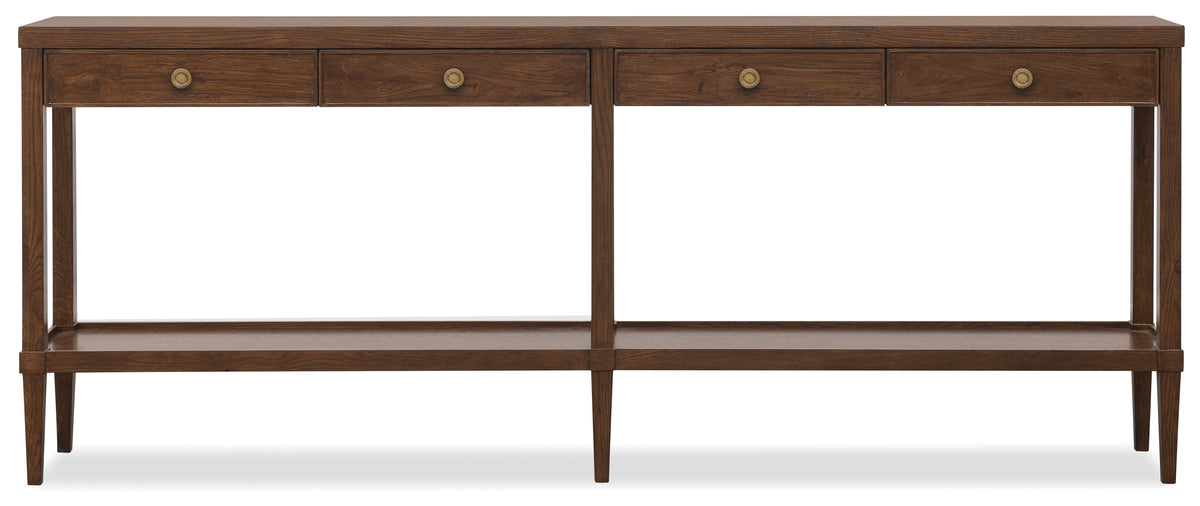 Cashiers Skinny Console Table - Hooker Furniture (HRF-3128)
