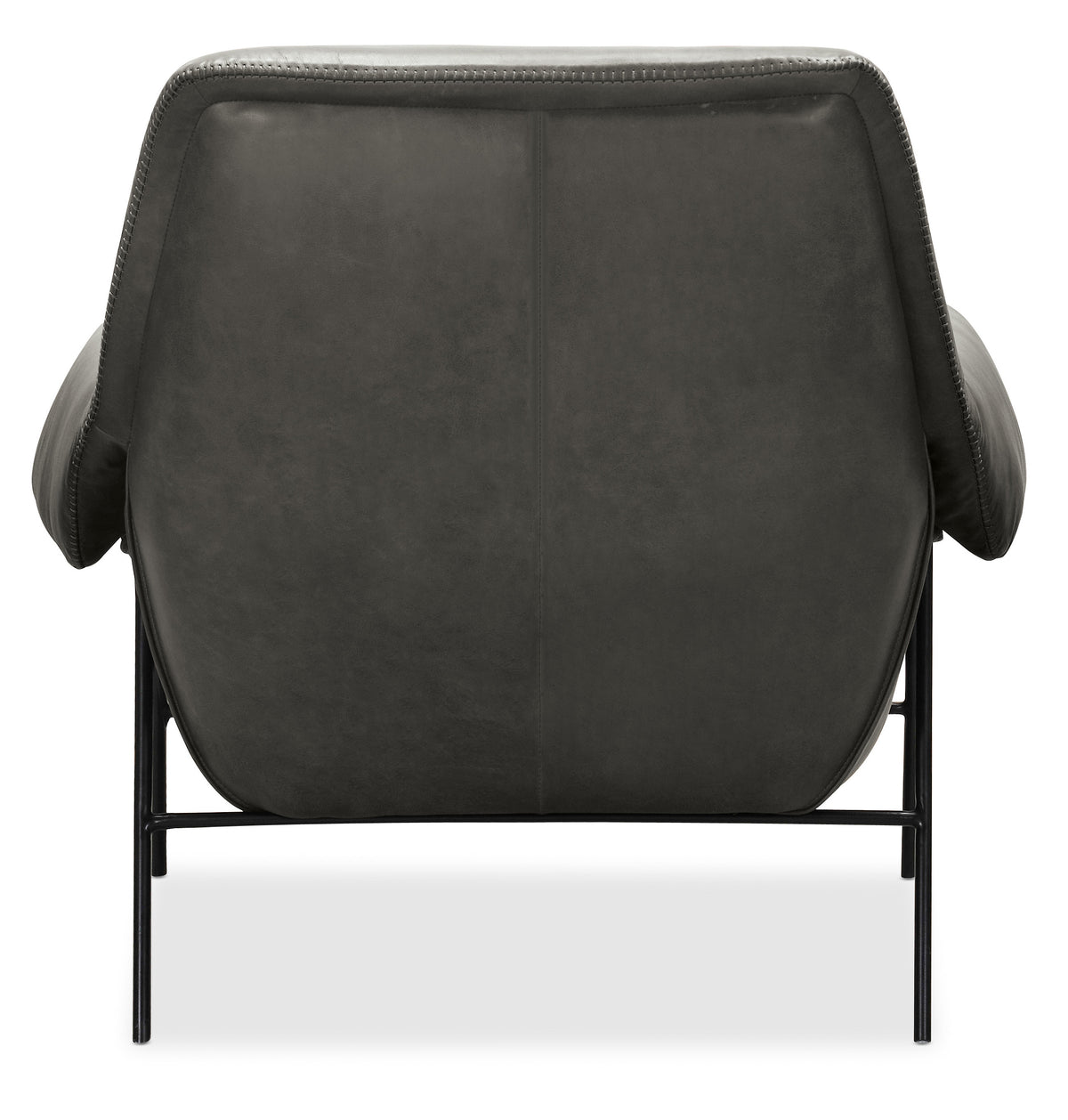the back of a chair