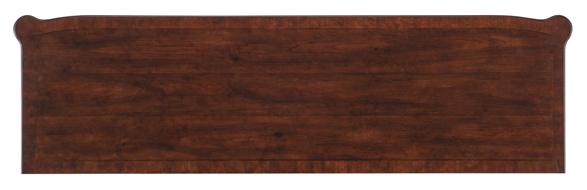 a close up of a wood surface