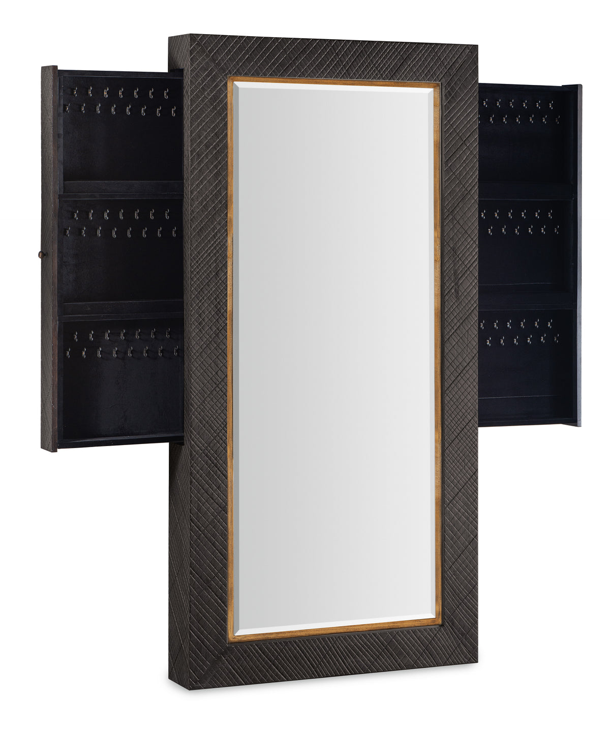 a mirror with a mirror inside