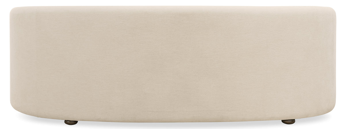 Valentina Stationary Sofa - Hooker Furniture (HRF-3260)