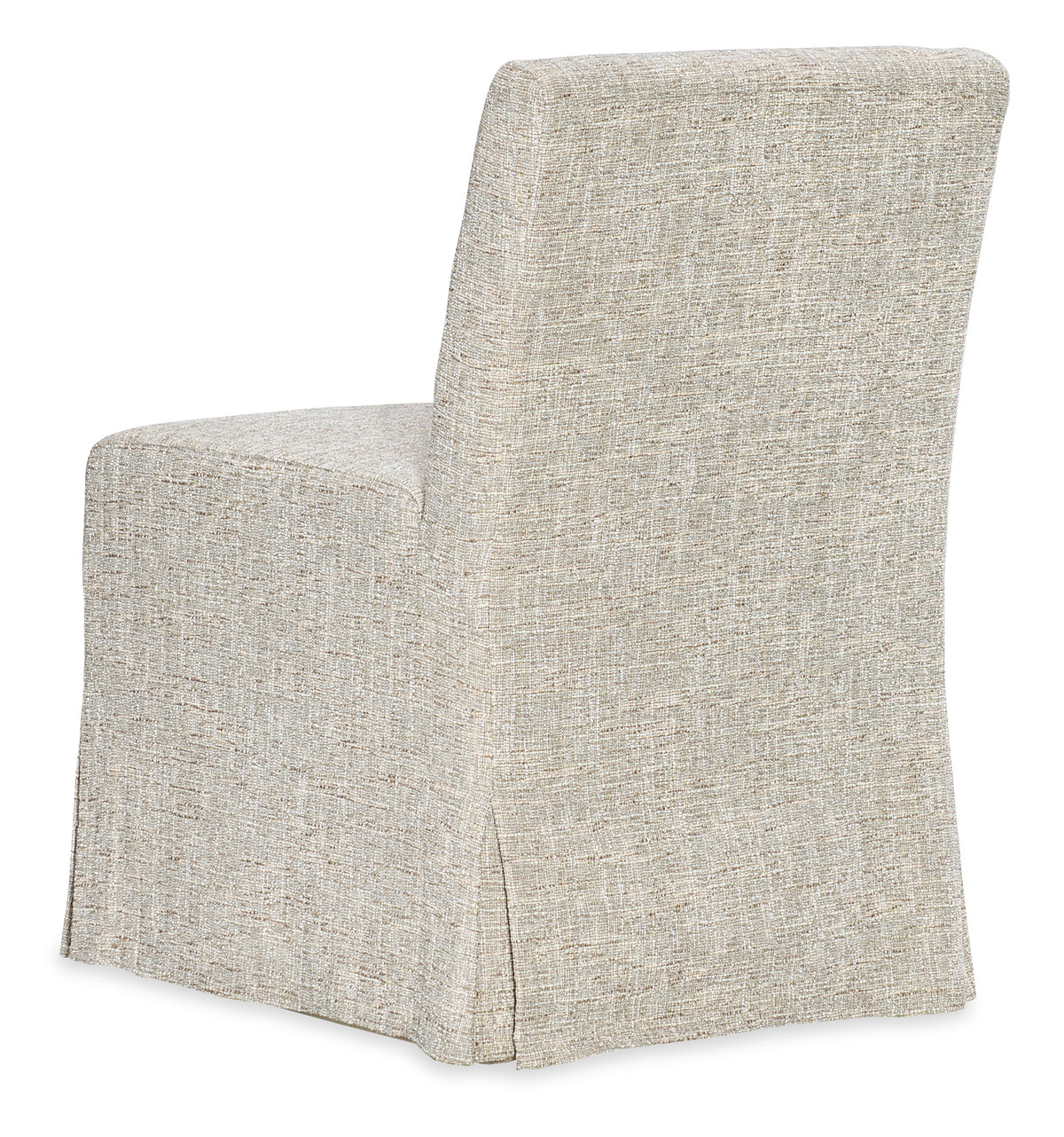 a white chair with a white background
