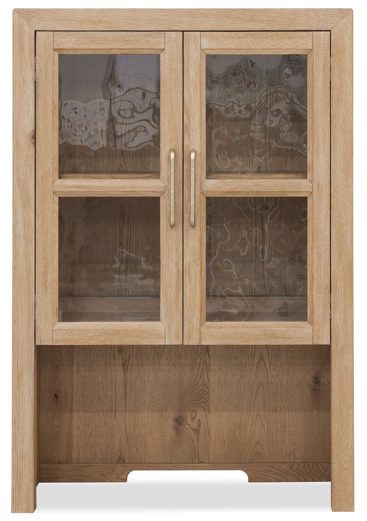 Driftwood Bookcase Hutch - Hooker Furniture (HRF-3198)