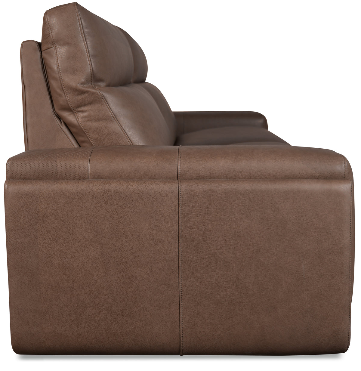 Simone Zero Gravity Power Sofa with Power Headrest and Bluetooth Speaker - Hooker Furniture (HRF-3256)