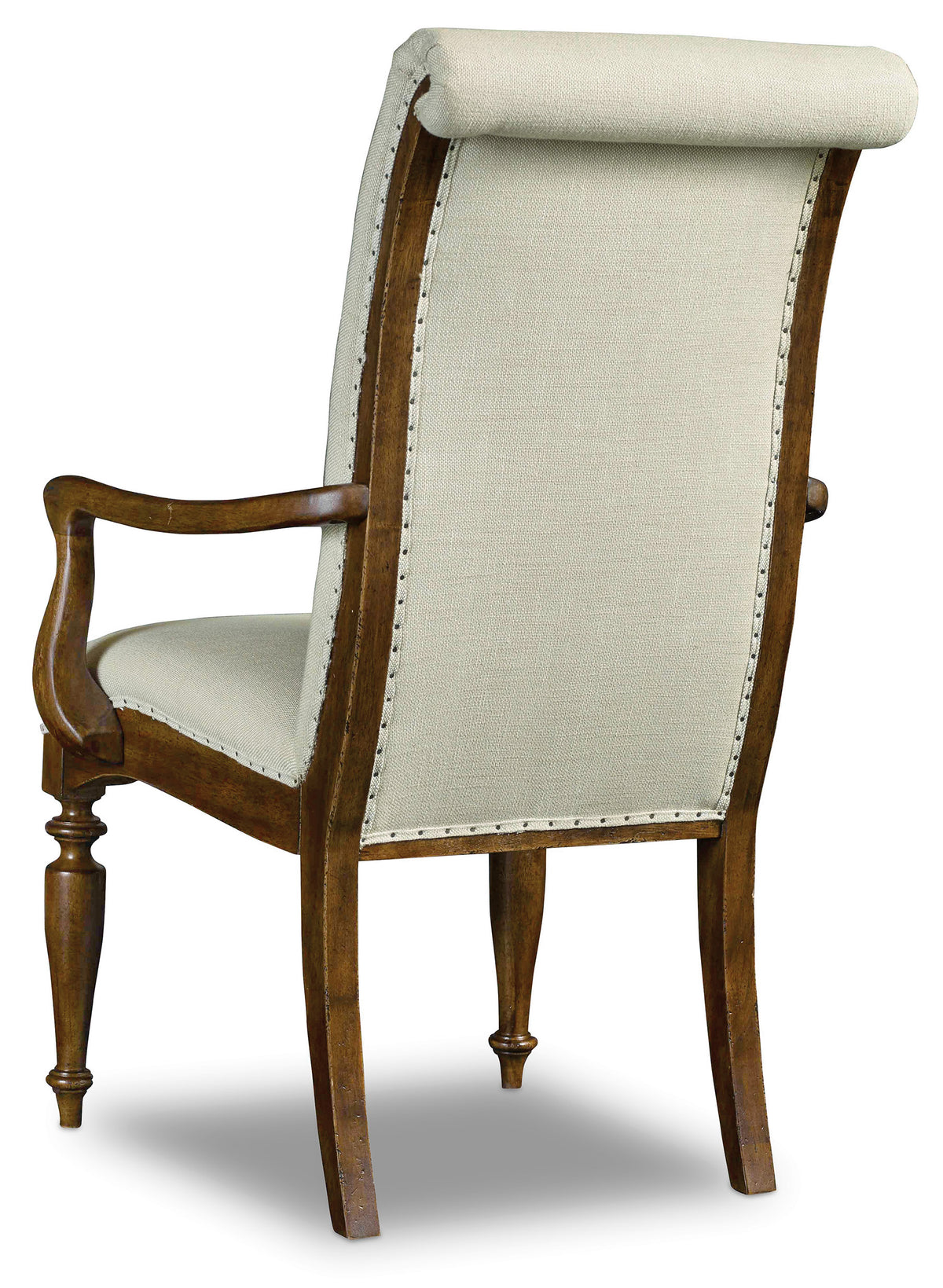 a close up of a chair